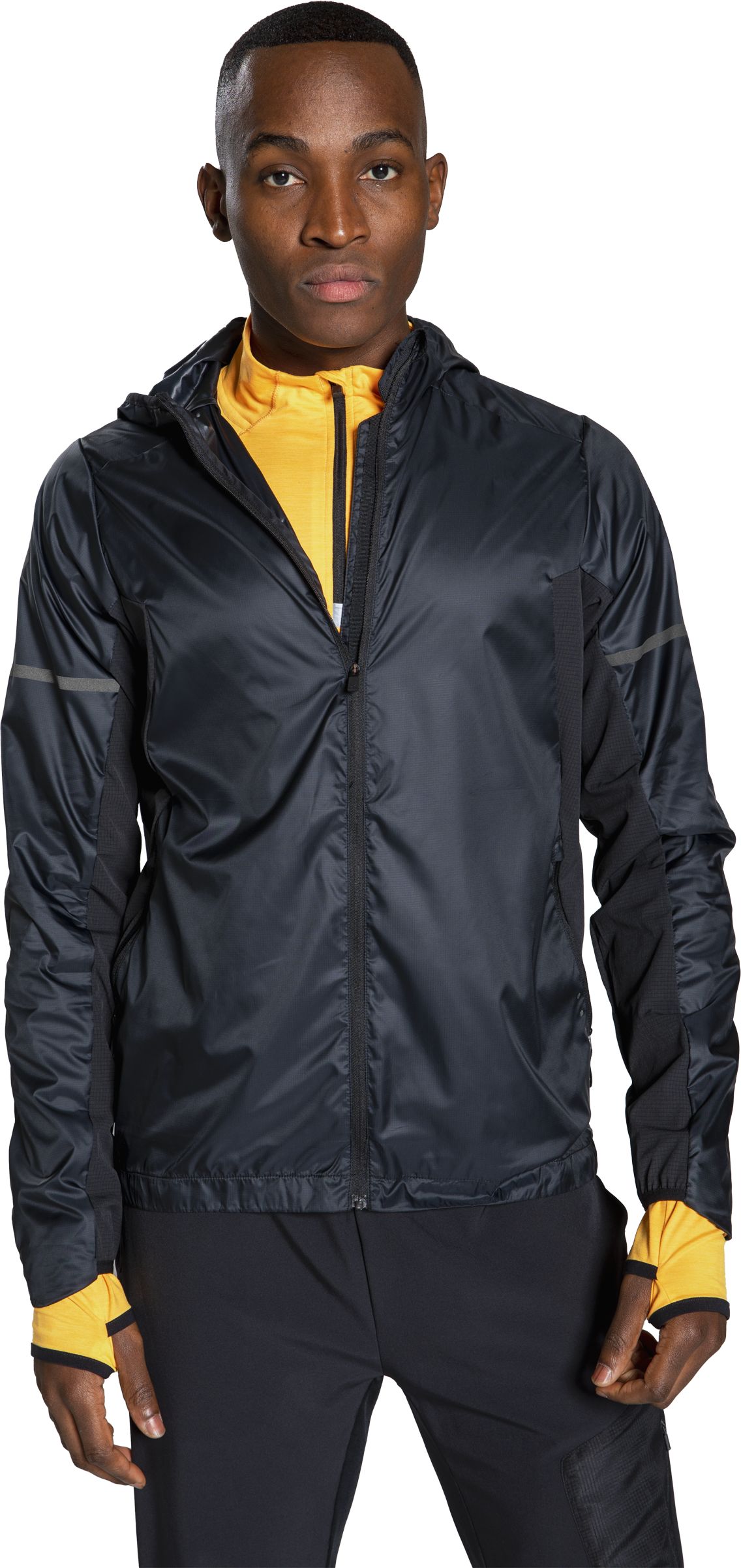 Soc new arrivals running jacket